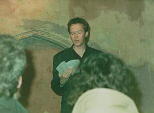 Graham Fulton, Poet