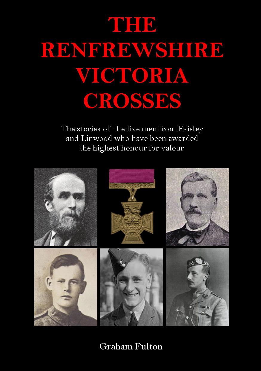 The Renfrewshire Victoria Crosses